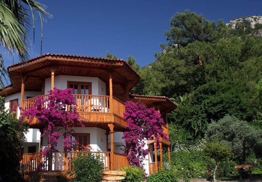Montana Pine Resort Ölüdeniz
