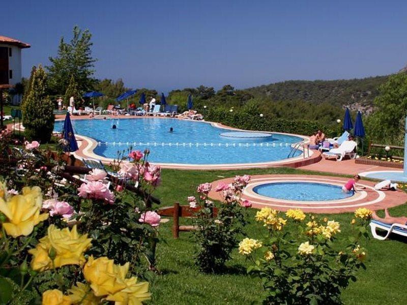 Resort Montana Pine 4*